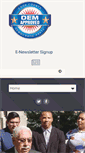 Mobile Screenshot of cookcountydems.com